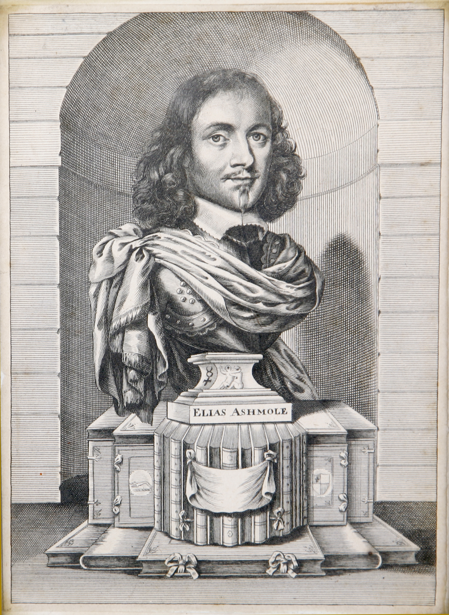 Elias Ashmole – Staffordshire History Centre